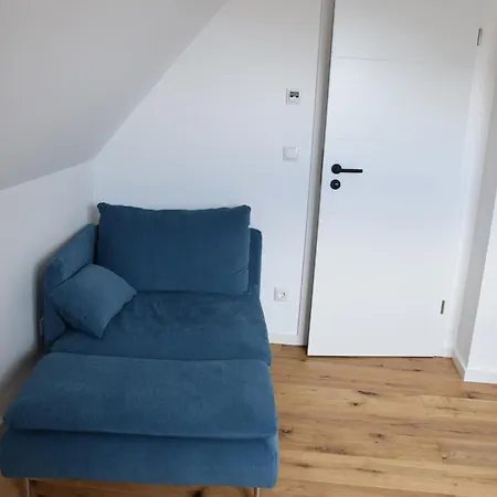Vakantiehuis Sturmvogel Dranske