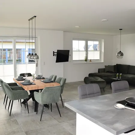 Vakantiehuis Sturmvogel *
